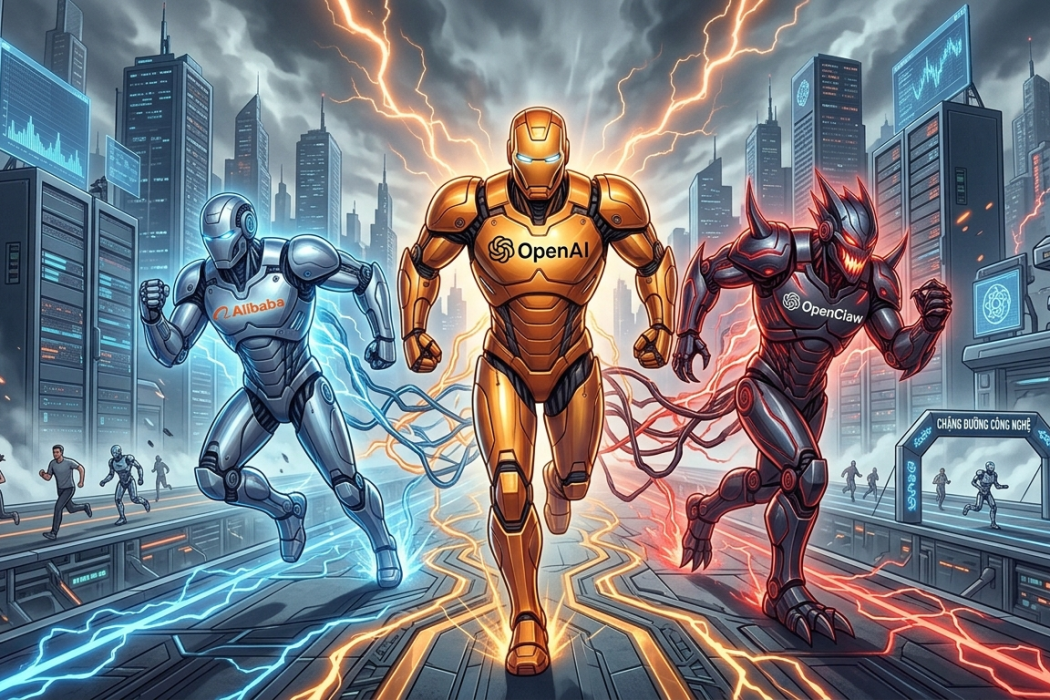 Tiêu điểm tuần qua: Cuộc đua AI giữa chiến sự Iran và hoài nghi “bong bóng”