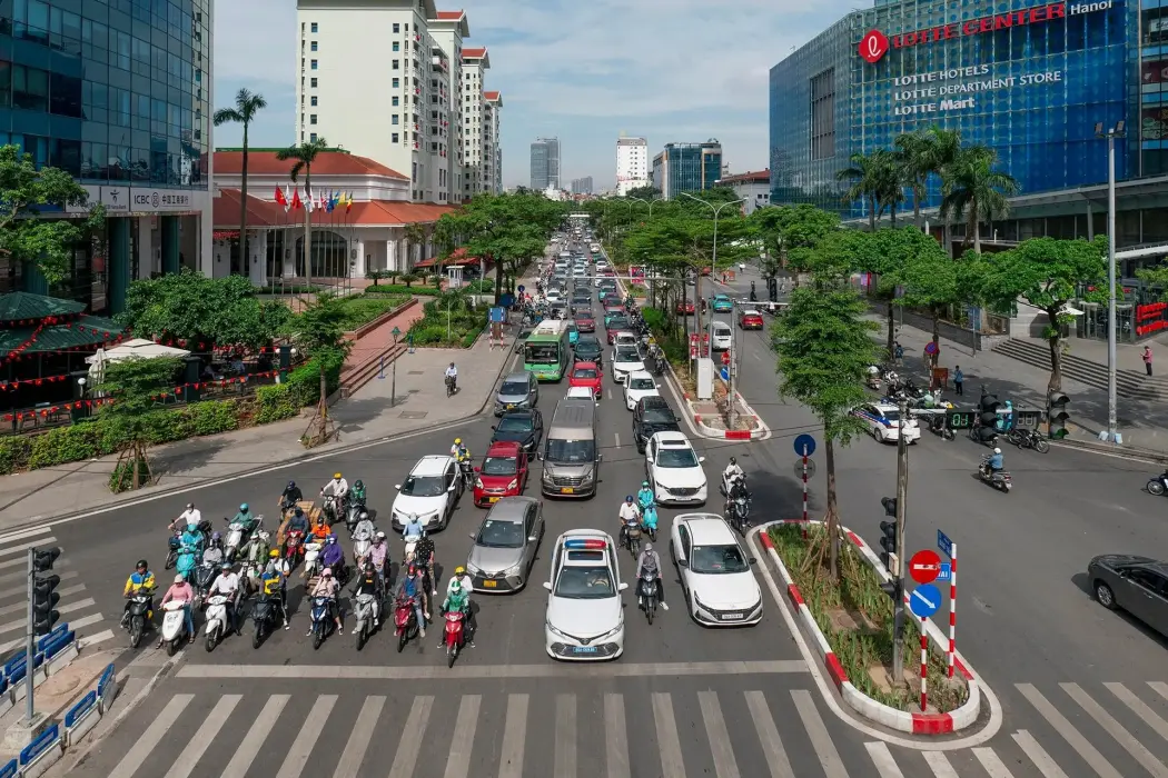 Siết chuẩn nhiên liệu đe dọa ngành ô tô trong nước?