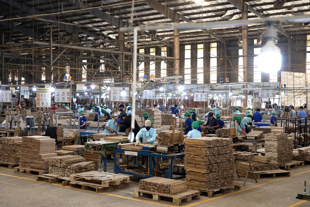 Ngành gỗ Việt Nam trước sức ép thuế mới từ Mỹ: Thích ứng dài hạn là chìa khóa