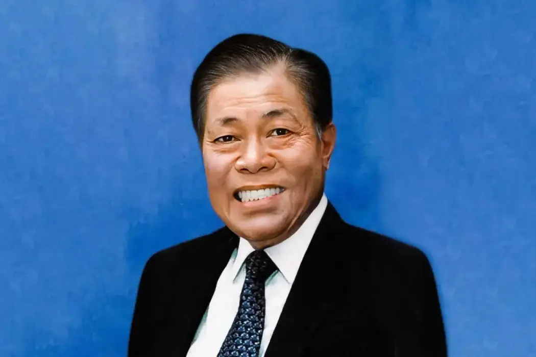 Hình ảnh: Từ tư liệu gia đình tỉ phú Goh 