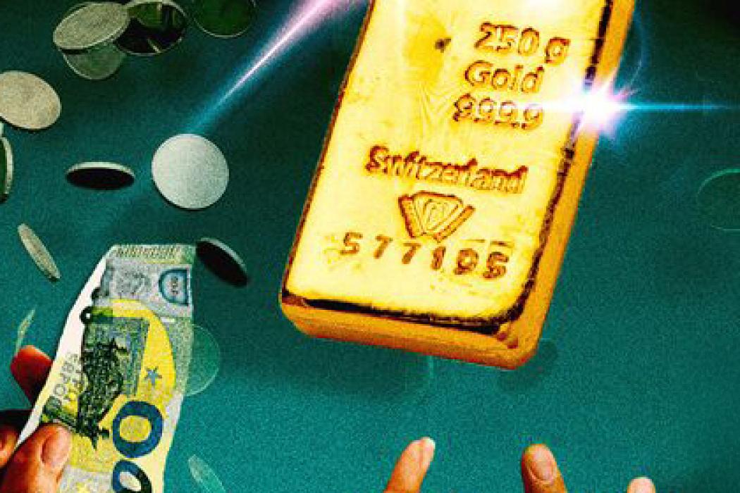 Khi giá vàng leo thang, thế giới đang gửi đi thông điệp gì?