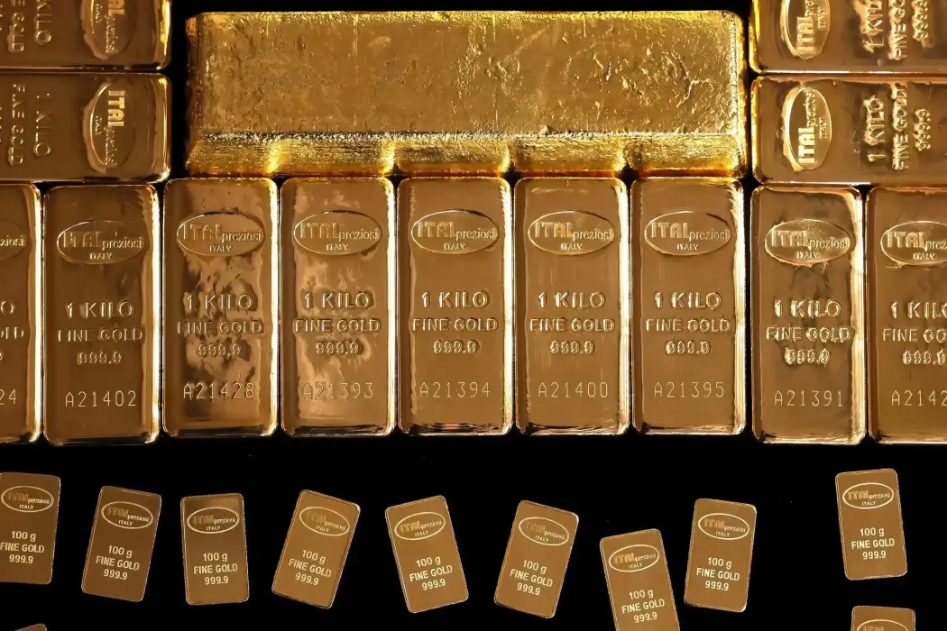 Giá vàng "thả neo" chờ tín hiệu của Fed
