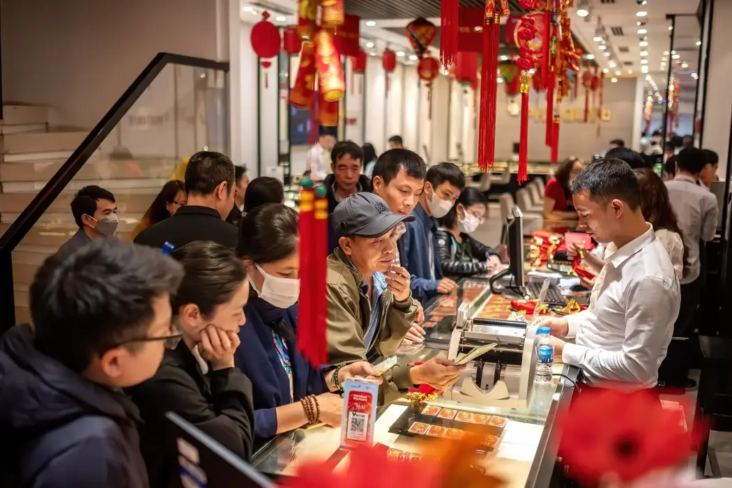 Hình ảnh: Linh Phạm/Bloomberg 