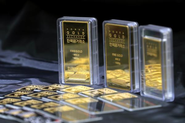 Biến động tỉ giá và giá vàng hôm nay 03.11