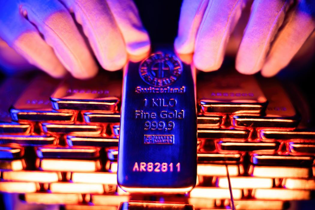 Giá vàng trong nước tăng gần 4 triệu đồng/lượng giữa chiến sự Trung Đông và áp lực lạm phát