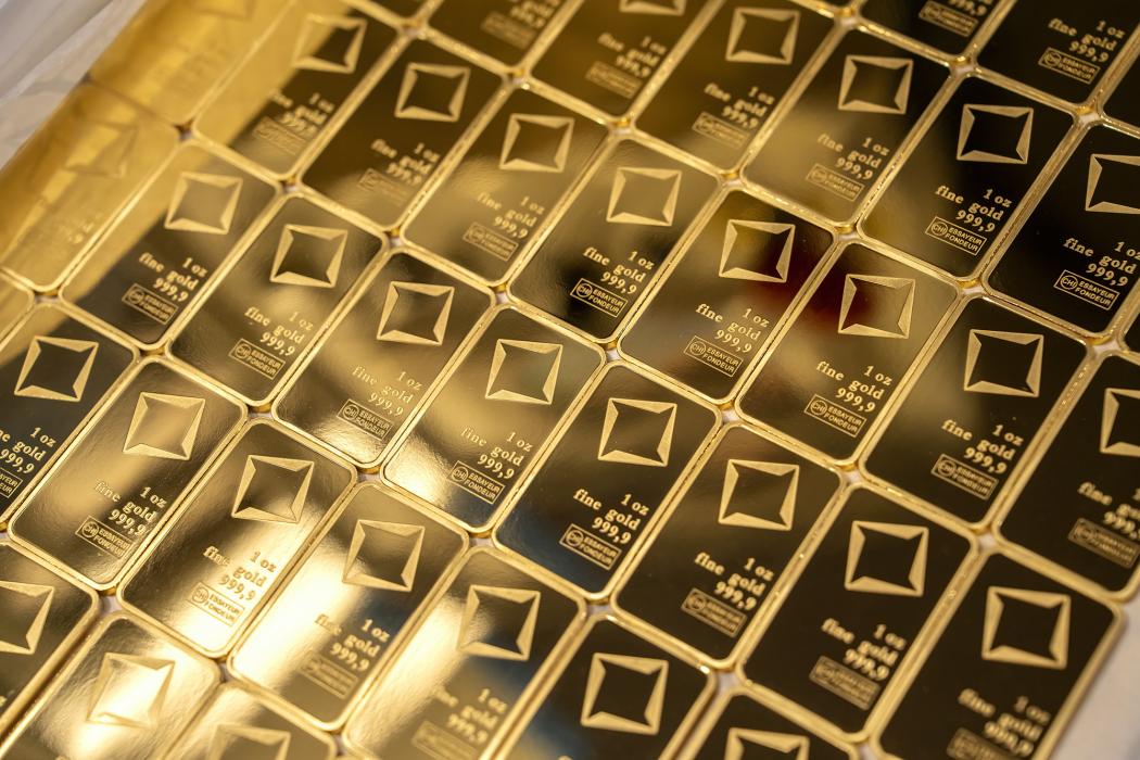 Giá vàng SJC giảm 4,5 triệu đồng/lượng chờ tín hiệu mới của thị trường