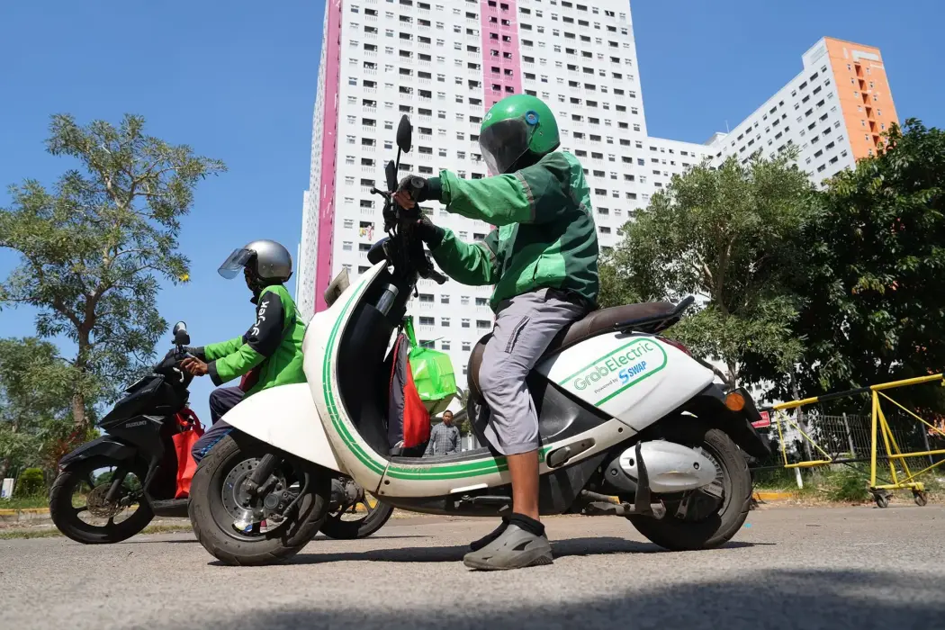 Indonesia tìm cách giữ lại cổ phần GoTo trong thương vụ 7 tỉ đô với Grab