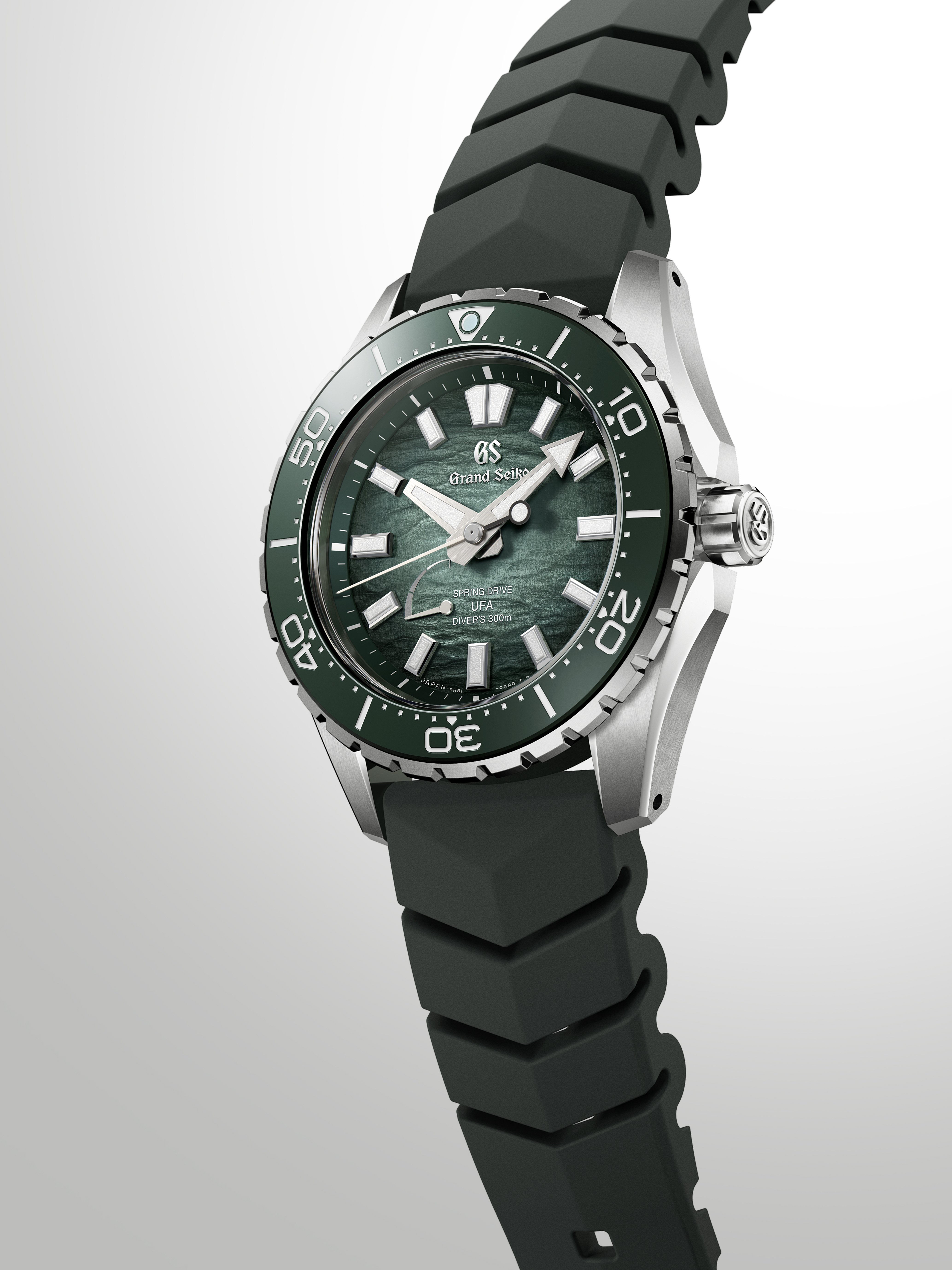 Grand Seiko Spring Drive U.F.A. Ushio 300 Diver