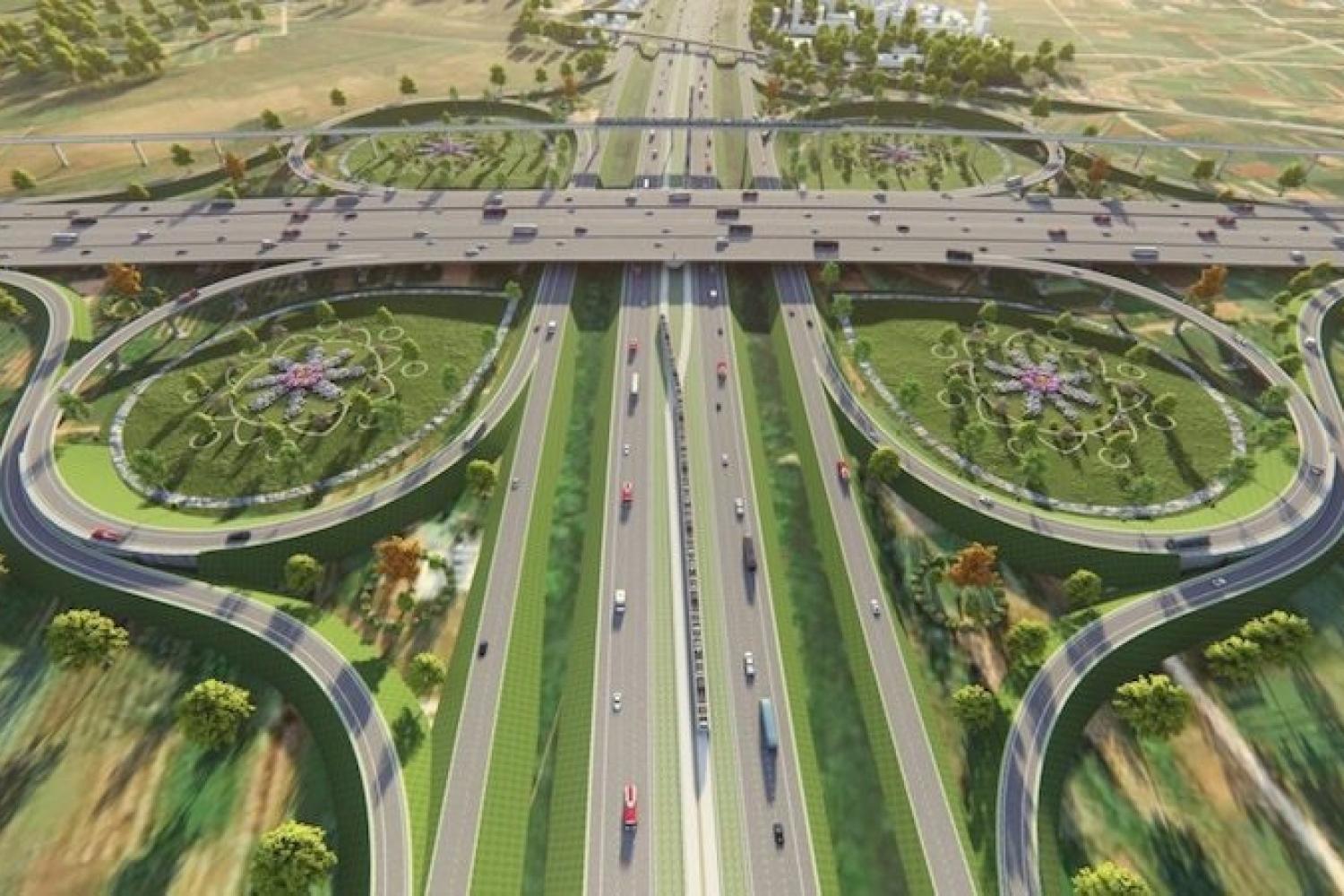 Vành đai 4 Hà Nội và nguồn vốn tư nhân trong quy hoạch dài hạn của thủ đô