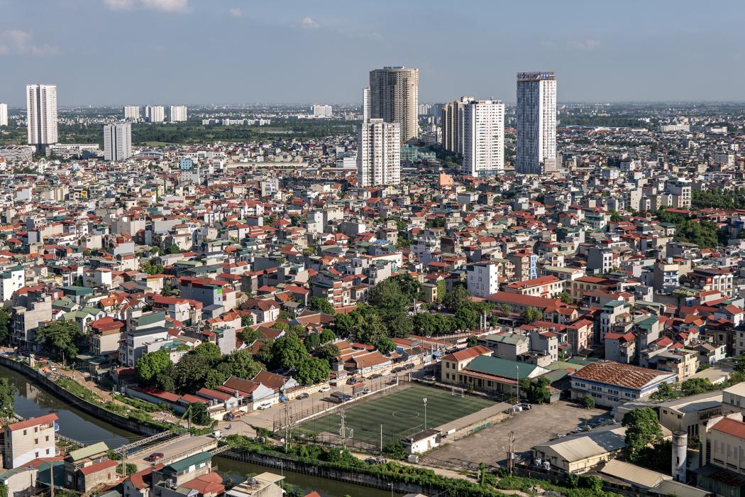ADB nâng dự báo tăng trưởng Việt Nam năm 2025 lên 6,7%