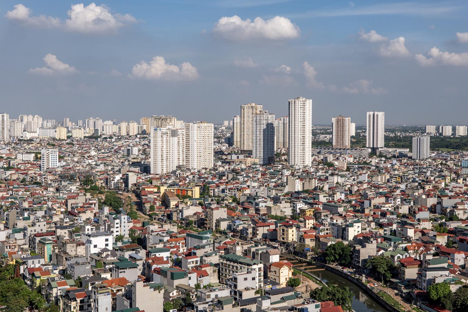 Kìm hãm đà tăng nóng của giá nhà: Cần khơi thông nguồn cung và ổn định thị trường