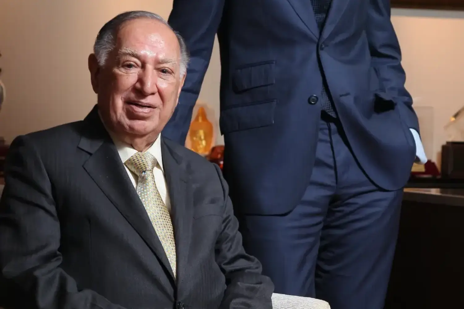 Xu hướng thành lập văn phòng quản lý gia sản của giới siêu giàu