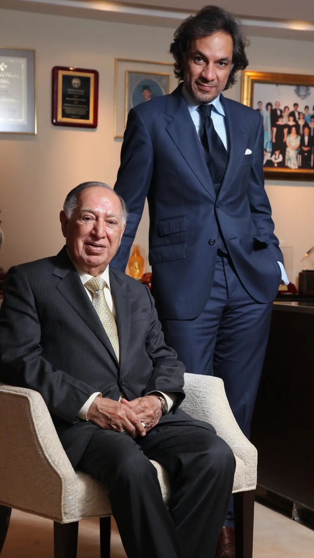 Xu hướng thành lập văn phòng quản lý gia sản của giới siêu giàu