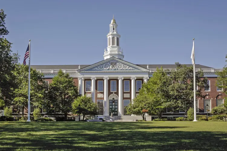Hình ảnh: Harvard Business School