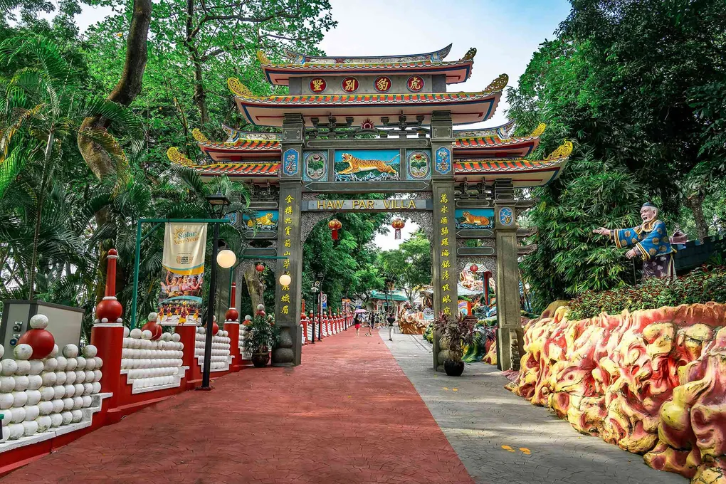 Haw Par Villa