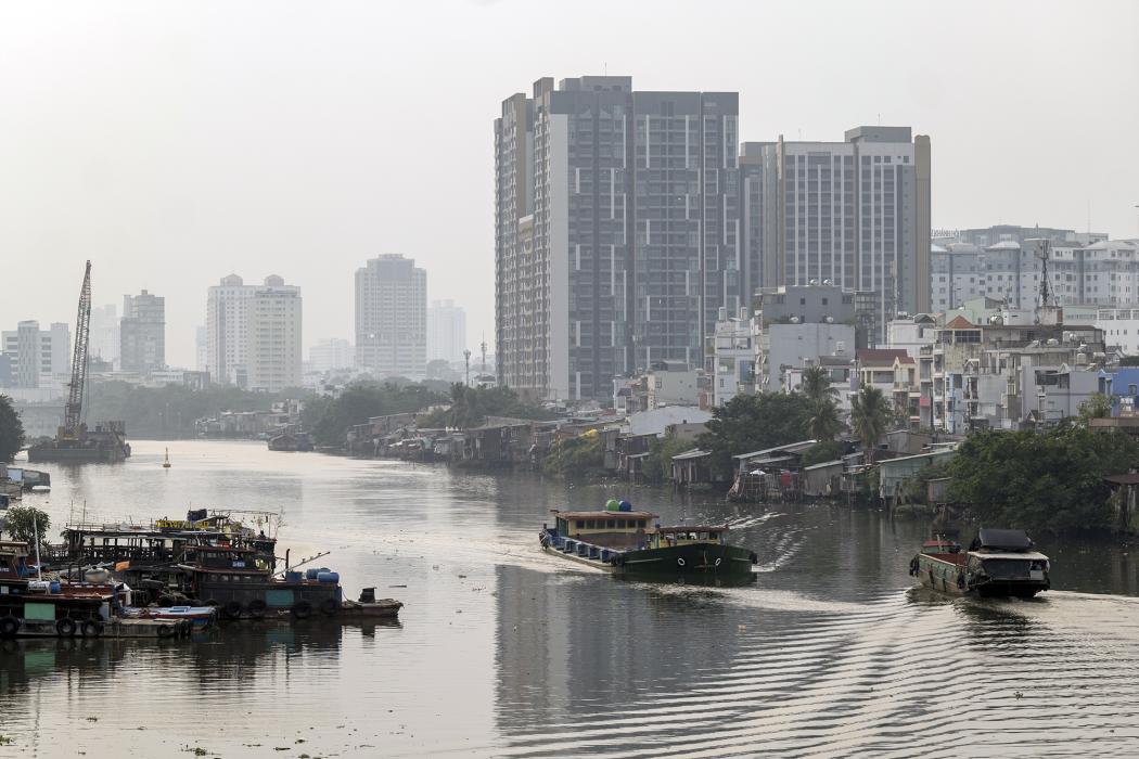 TP. Hồ Chí Minh cảnh báo ô nhiễm không khí gia tăng dịp cận Tết