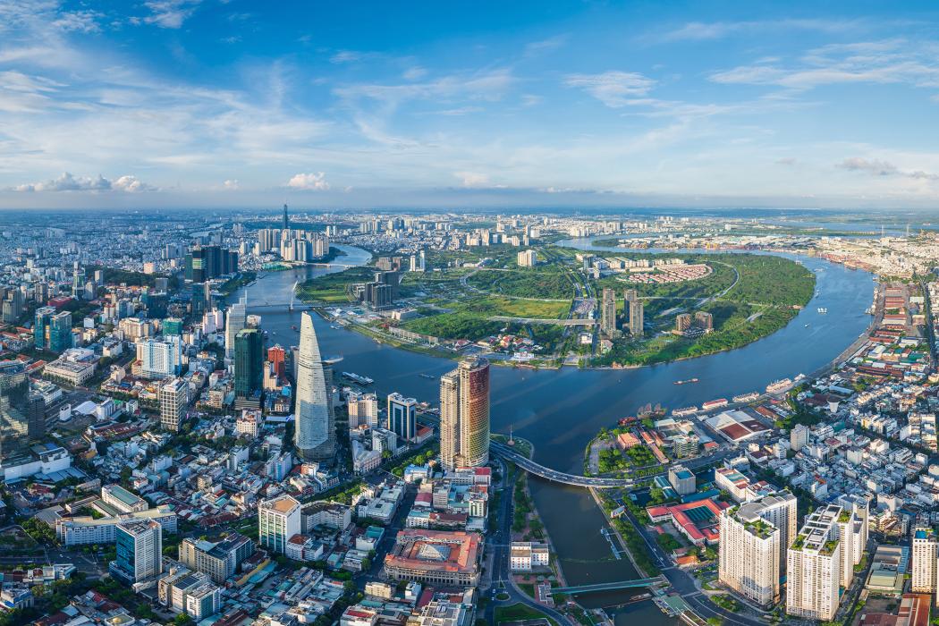 TPHCM thu ngân sách 10 tháng hơn 500 ngàn tỉ đồng, “về đích” sớm trước 2 tháng nhờ đâu?