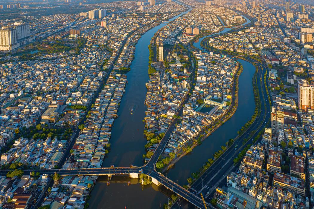 Bất động sản Việt Nam hấp dẫn làn sóng vốn FDI mới