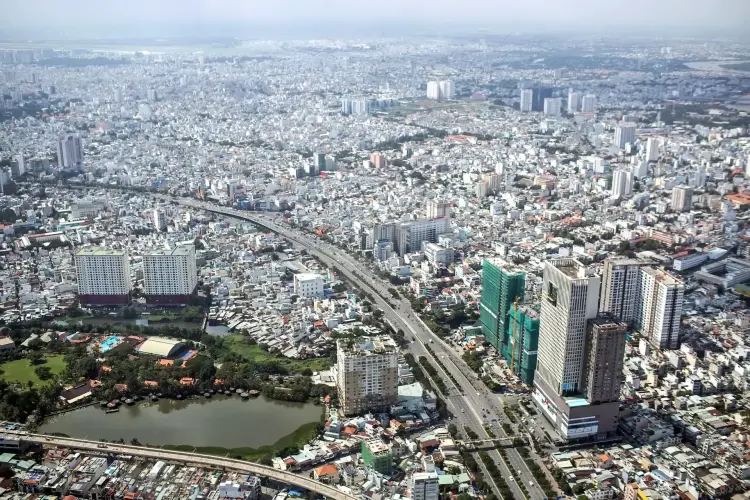 Hình ảnh: Yến Dương/Bloomberg