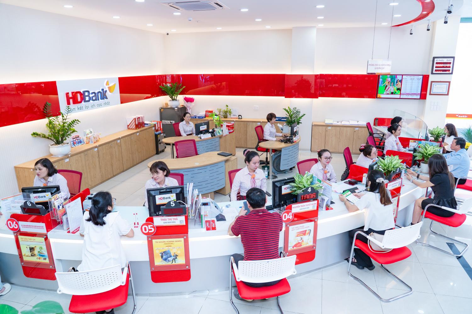 HDBank chào bán khoản vay hợp vốn xã hội 350 triệu USD