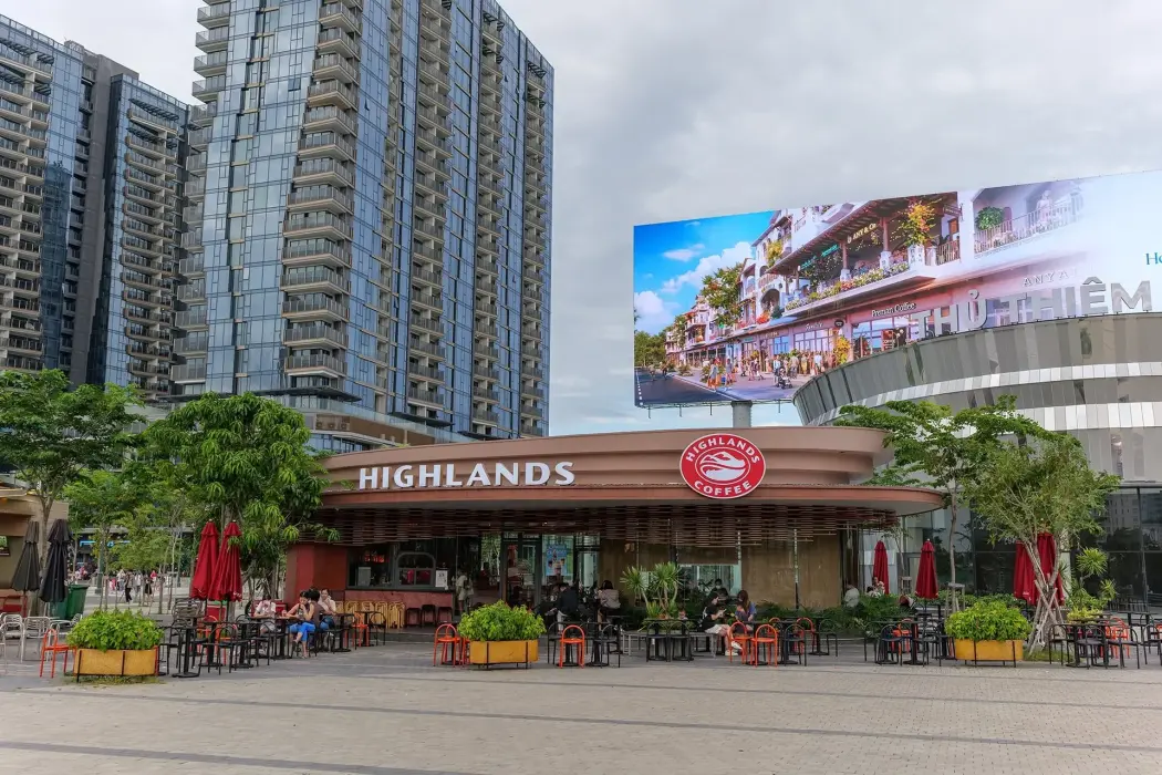 Highlands Coffee mua lại Paris Baguette Việt Nam, mở rộng hệ sinh thái F&B