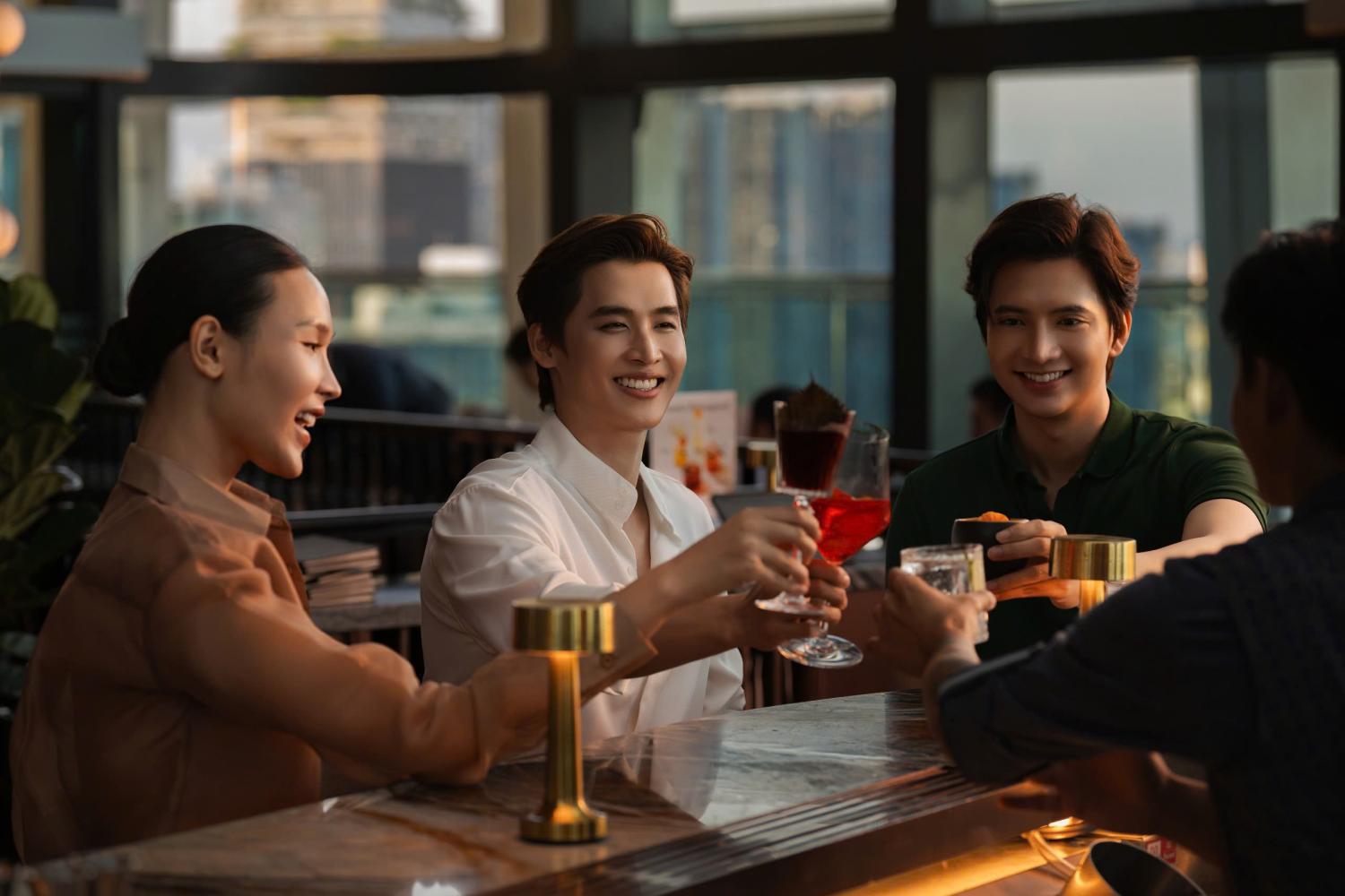 Hành trình mỹ vị thượng hạng tại Hilton Saigon trong tháng Sáu