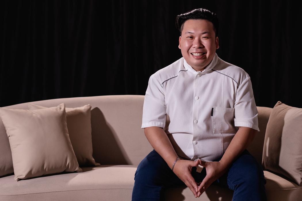 Nấu ăn có chủ ý: Triết lý Ẩm thực của Chủ kiêm Bếp trưởng Jonathan tại VOYAGE