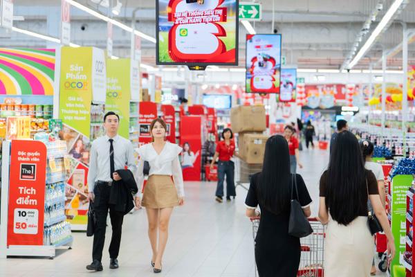Phối hợp giữa truyền thông và các điểm chạm tương tác như thế nào?