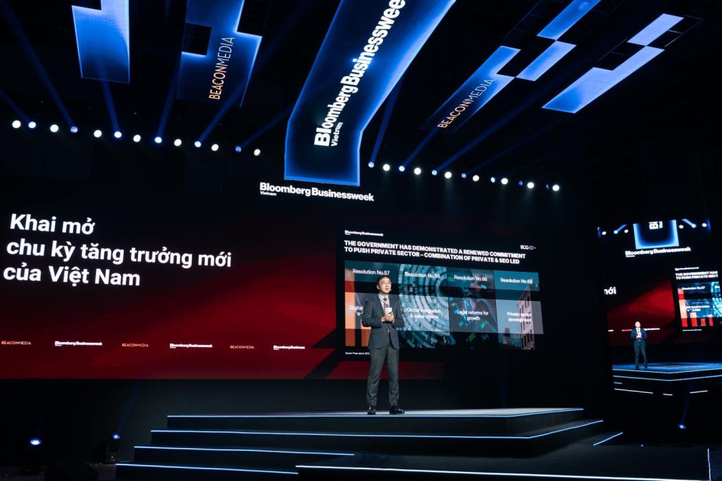 Chiến lược bứt phá cho khu vực kinh tế tư nhân, theo giám đốc BCG Việt Nam