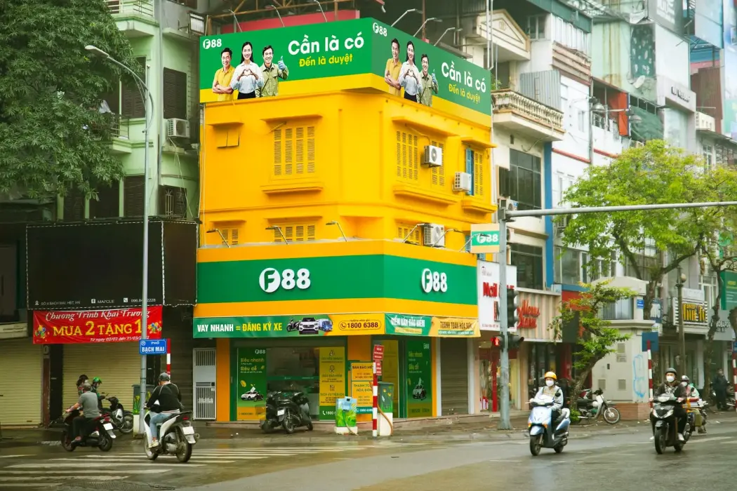 Trở thành công ty đại chúng, F88 chuẩn bị niêm yết trên sàn UPCOM