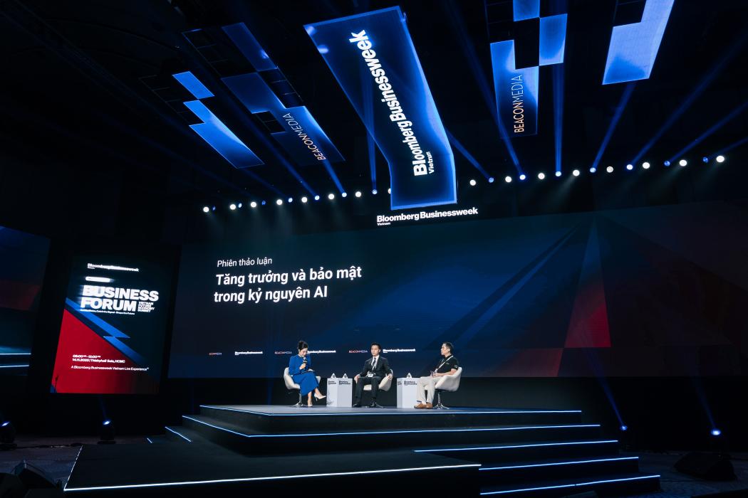 Muốn đón sóng AI, trước tiên phải đầu tư vào con người