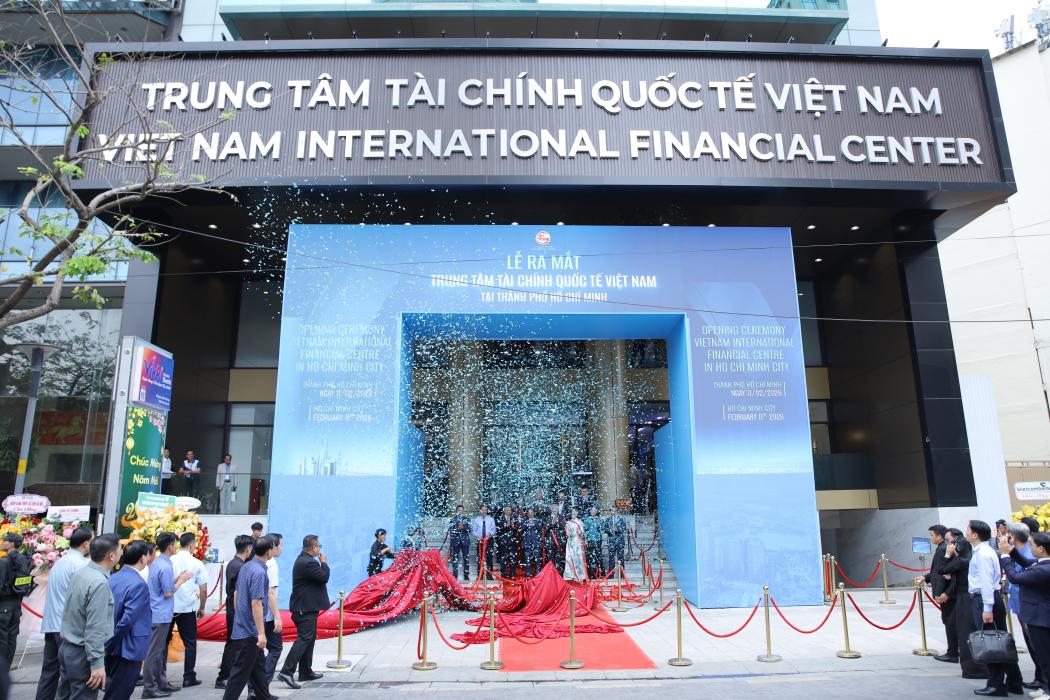 IFC tại TPHCM (VIFC-HCMC) và vai trò cấu trúc trong dài hạn