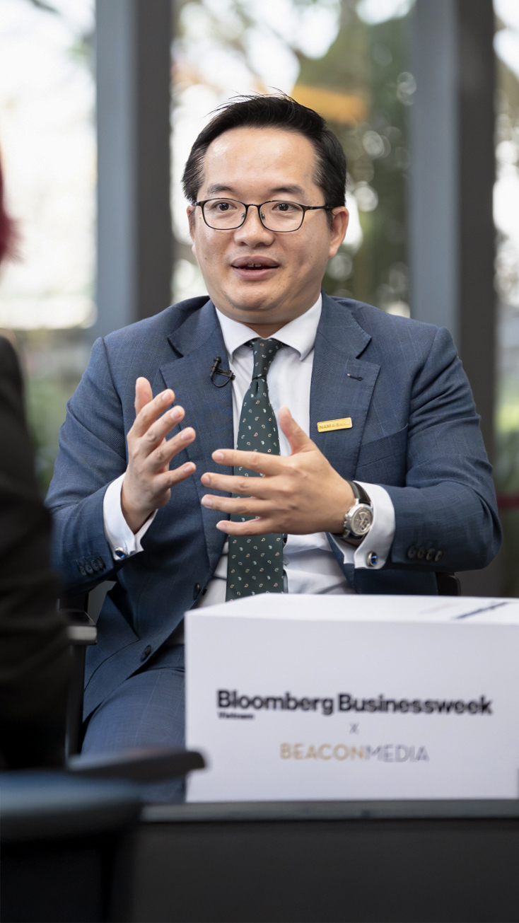 Nam Á Bank đặt mục tiêu tăng trưởng trên 20% cho vay tài chính toàn diện, hướng tới các mục tiêu bền vững trong 3–5 năm