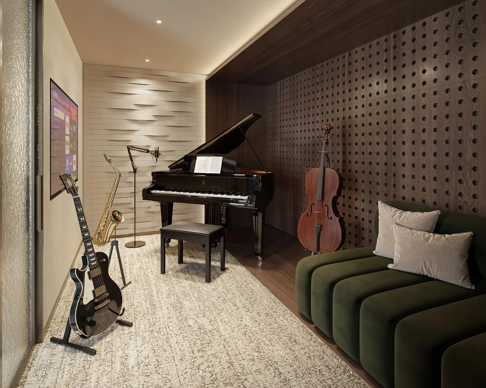 Hobby Rooms 05