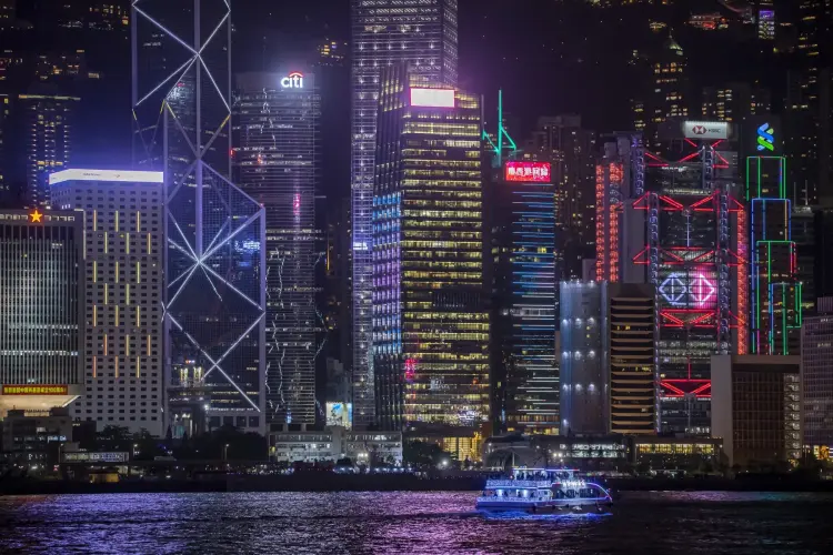 Hình ảnh: Paul Yeung/Bloomberg