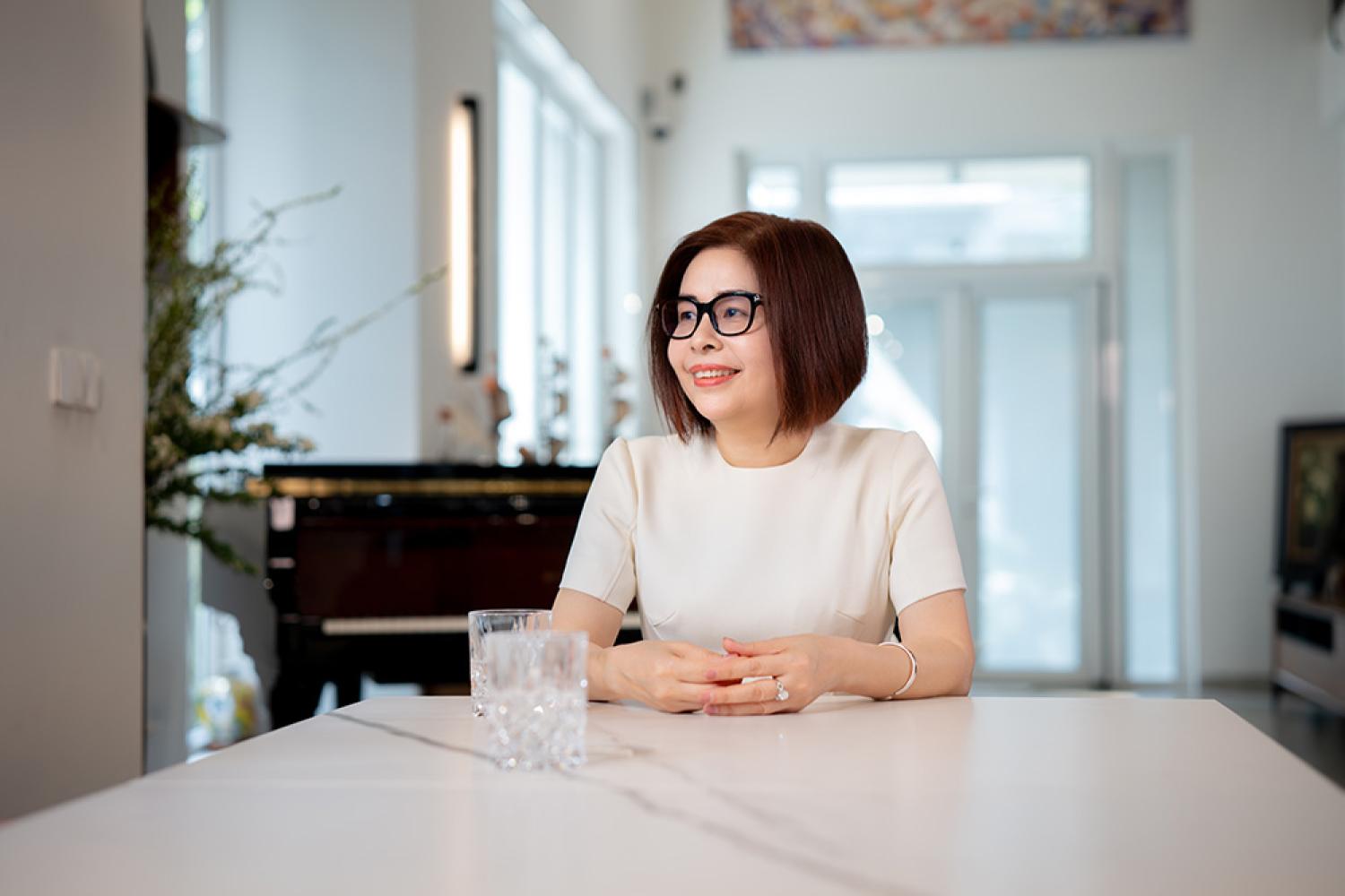 "Hãy liên tục học hỏi và sẵn sàng đón nhận cơ hội" - Ngô Thị Hồng Minh, CEO Citibank Việt Nam