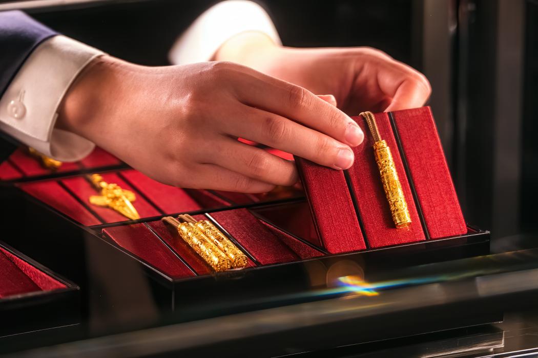 Vàng SJC tiếp tục giảm về 174,9 triệu đồng/lượng giữa làn sóng bán tháo