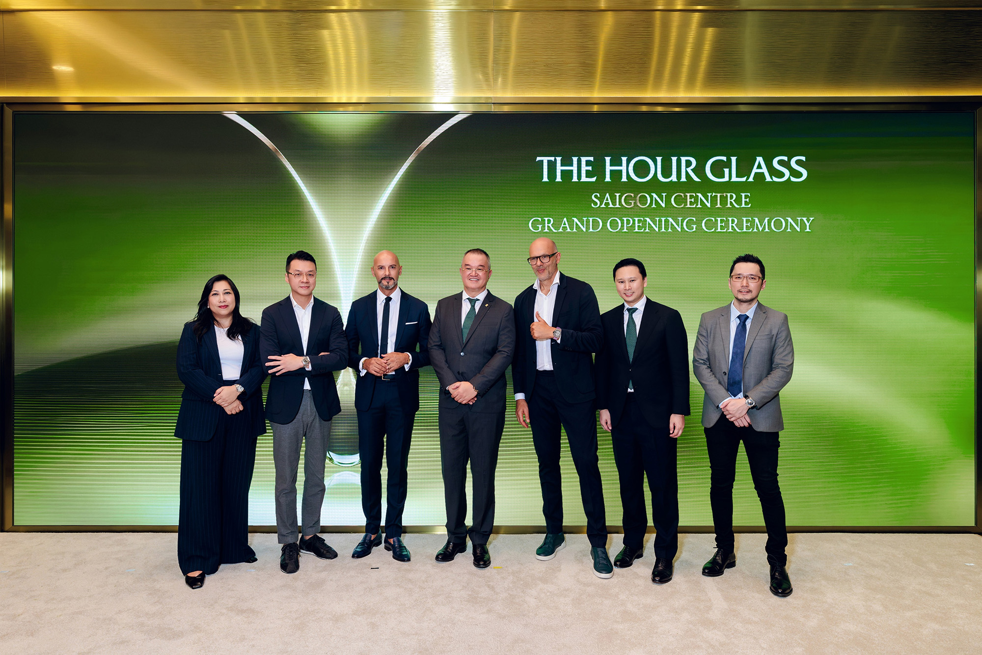 HOUR GLASS