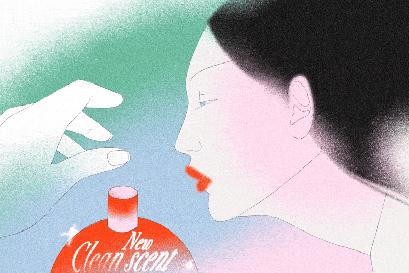 Mùi hương của các sản phẩm gia dụng đang ngày càng nồng nàn hơn