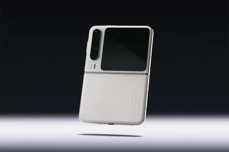 Huawei Pura X. Hình ảnh: Zhongjia Sun/Bloomberg