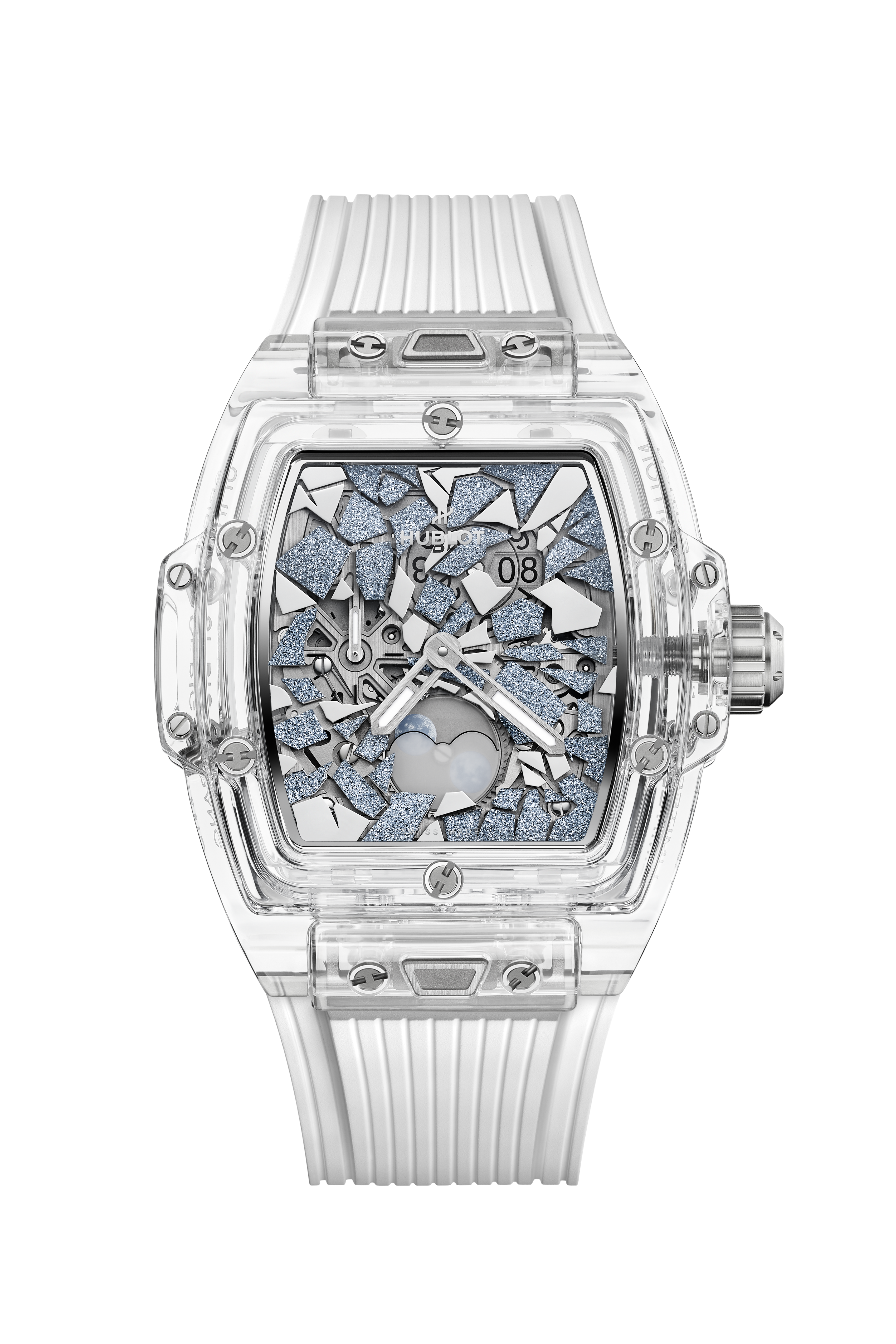 Hublot Spirit of Big Bang Moonphase Impact