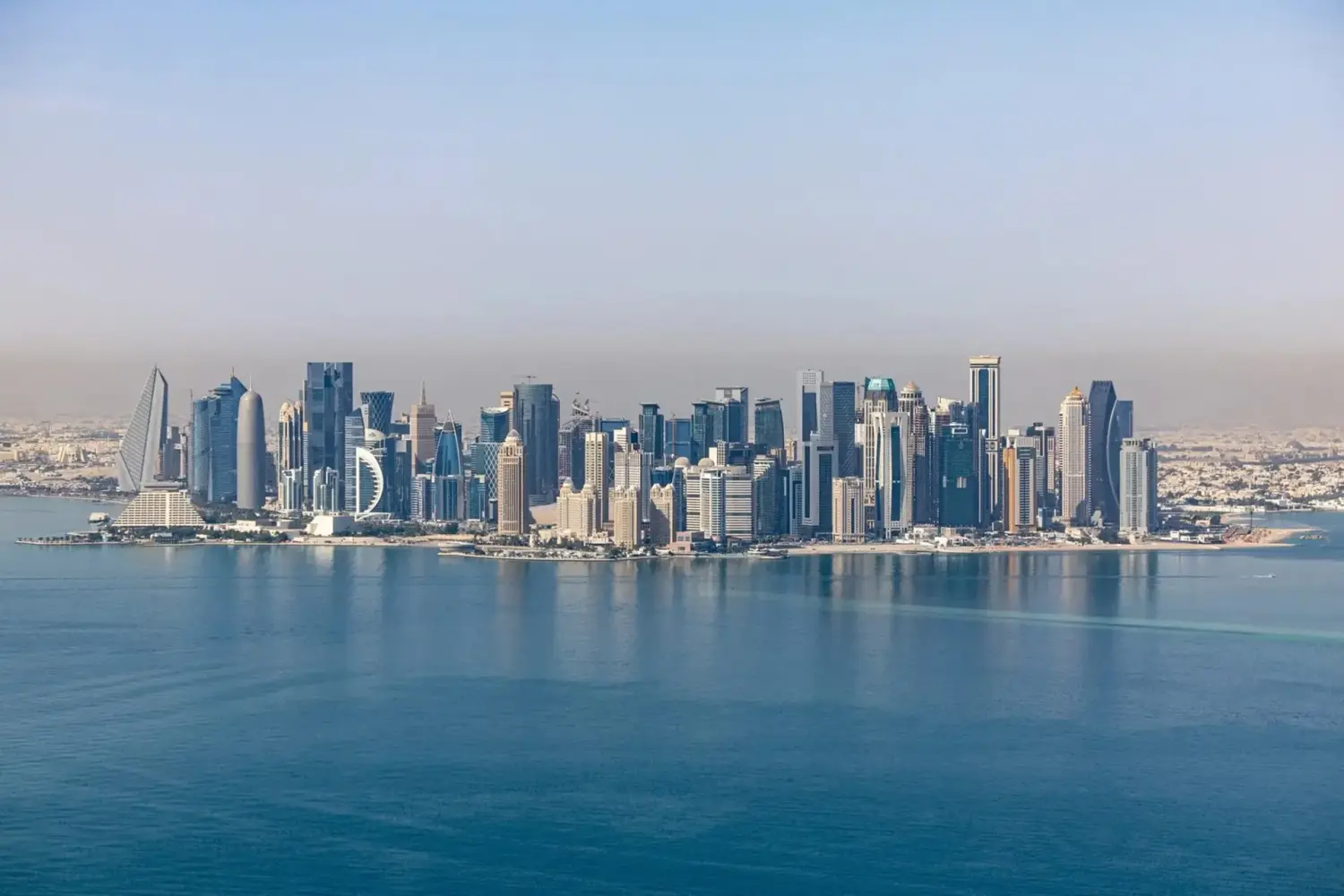 Qatar cam kết đầu tư 500 tỉ USD vào Mỹ