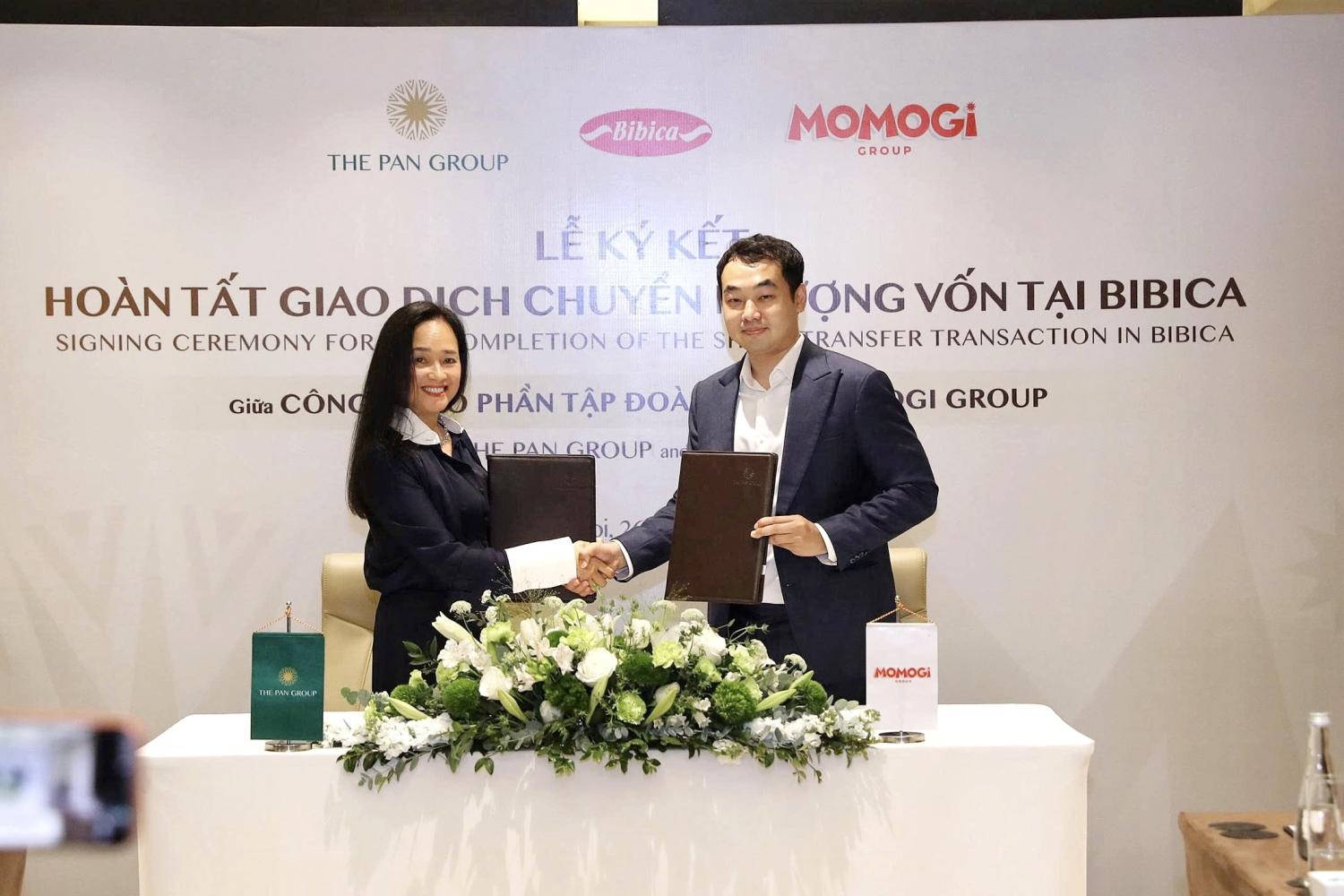 PAN Group hoàn tất thoái vốn Bibica với tổng giá trị 100 triệu USD