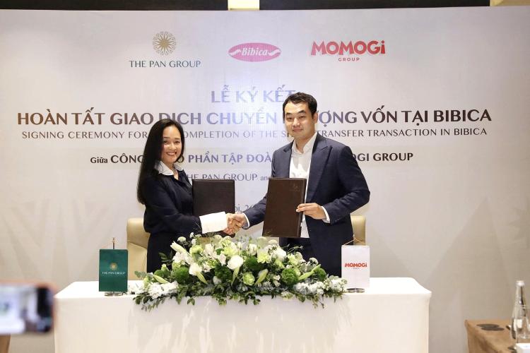 PAN Group hoàn tất thoái vốn Bibica với tổng giá trị 100 triệu USD. Nguồn ảnh: Công ty cổ phần tập đoàn Pan cung cấp
