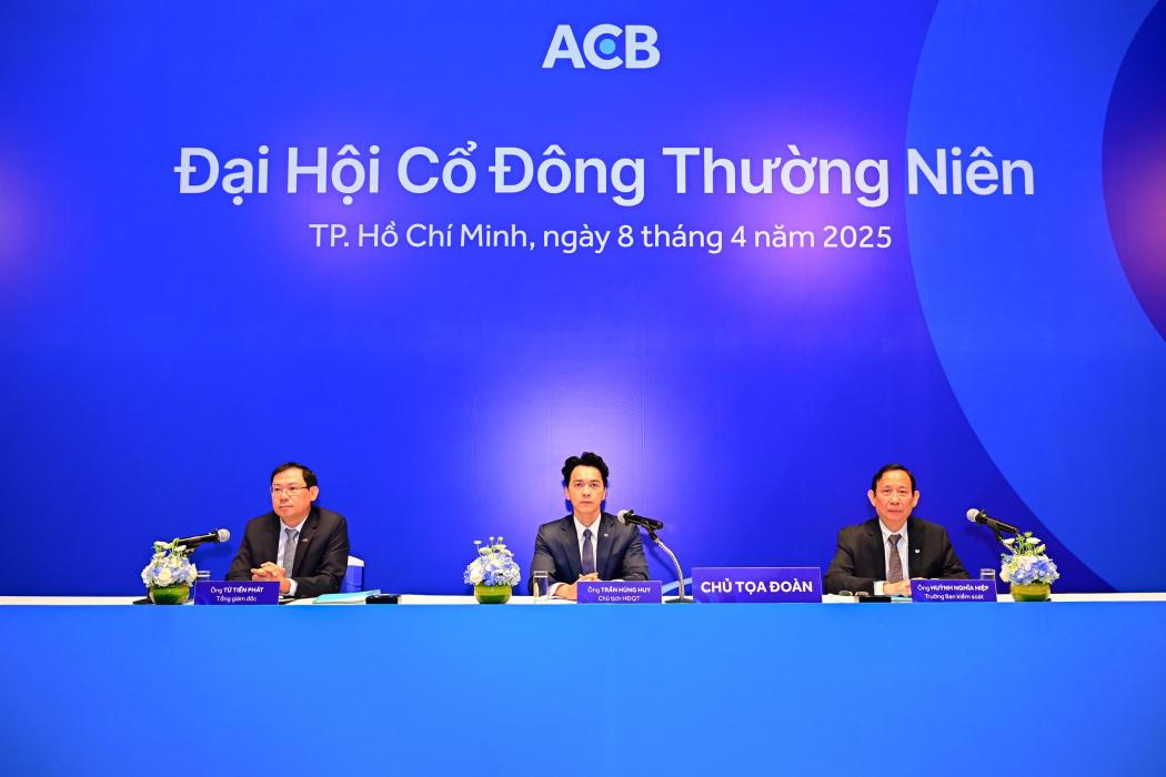 Loạt ngân hàng ấn định thời gian tổ chức Đại hội đồng cổ đông 2026