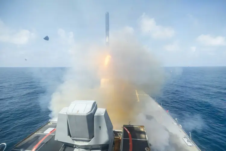 Hình ảnh: US Navy