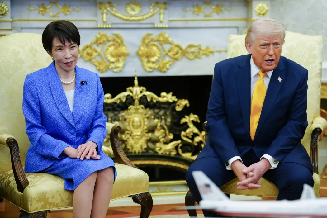 Trump nhắc Trân Châu Cảng khi tiếp Thủ tướng Nhật