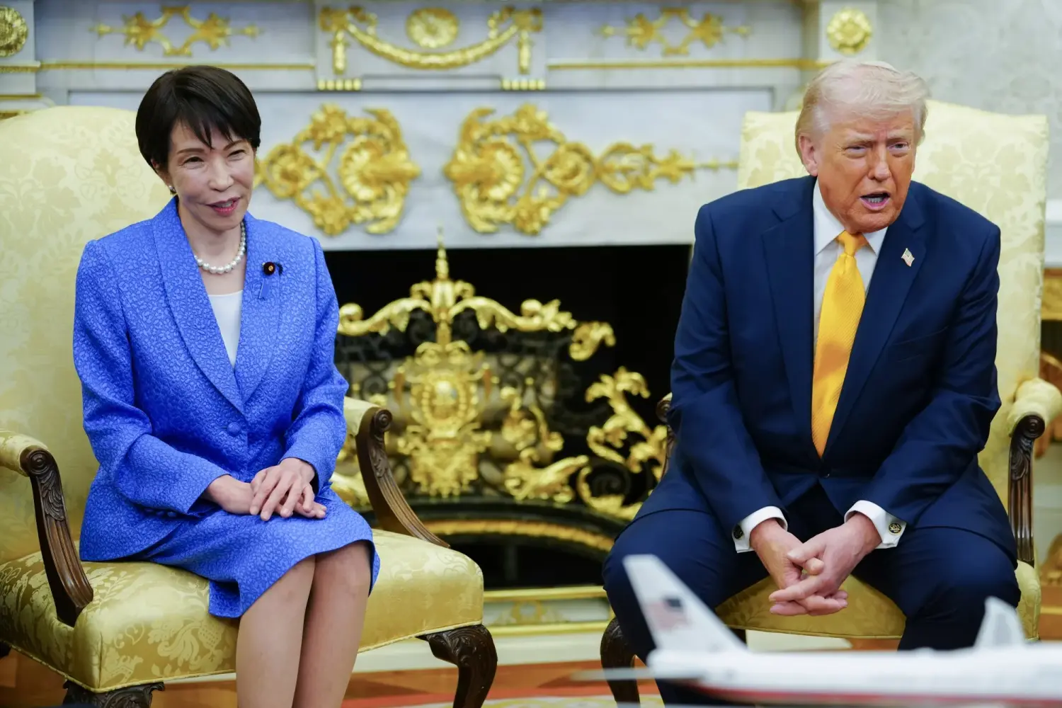 Trump nhắc Trân Châu Cảng khi tiếp Thủ tướng Nhật