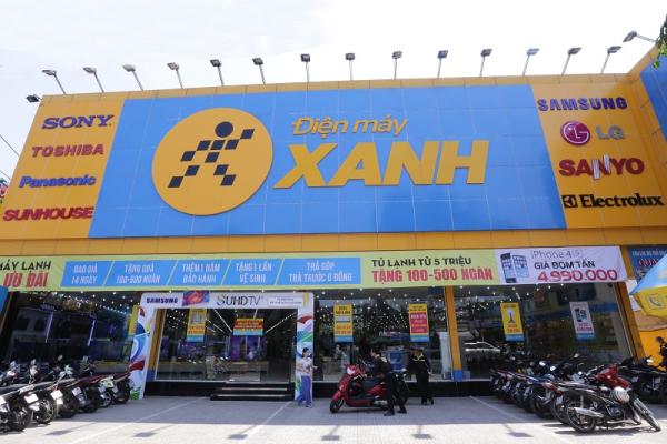 Điện Máy Xanh đặt mục tiêu lợi nhuận tăng 1,5 lần, bảo vệ quan điểm cổ phiếu không đắt