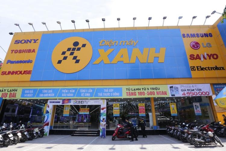 Hình ảnh: Điện Máy Xanh